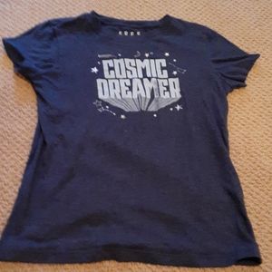 "cosmic dreamer" shirt